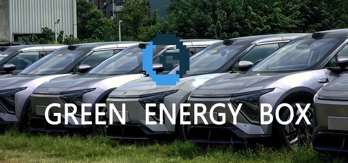 Green Energy Box Auto Service Co., Ltd. Perfil de la empresa