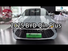 Coches eléctricos chinos