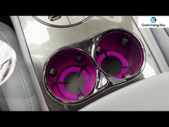 Coches eléctricos chinos