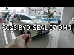 Coches eléctricos chinos