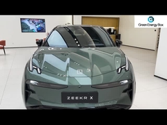 Zeekr X 5 asientos 425 km SUV eléctrico Nuevo vehículo de energía 2025 popular SUV eléctrico