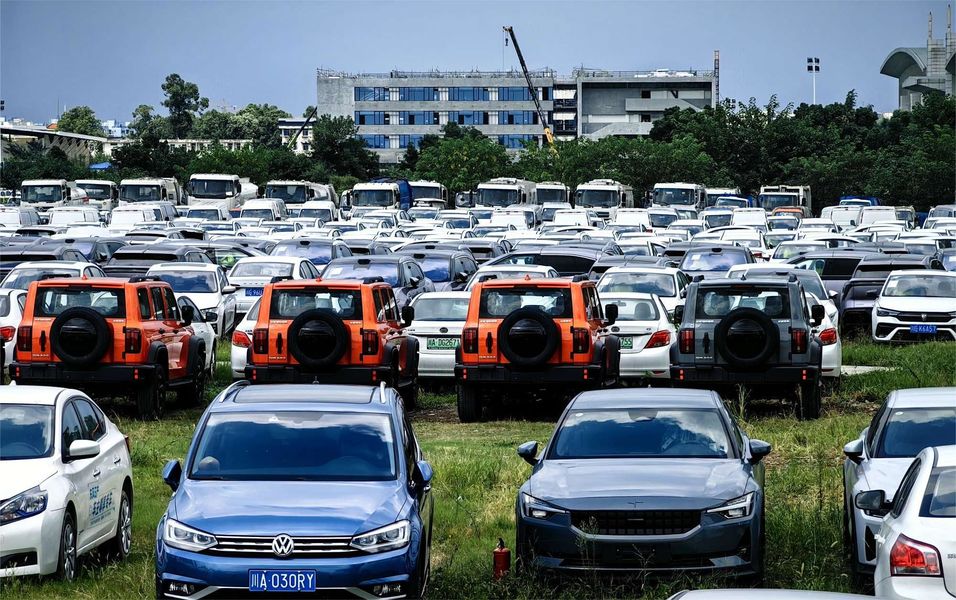 Green Energy Box Auto Service Co., Ltd.