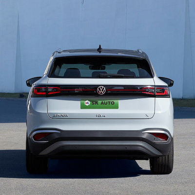 Volkswagen ID4 X Automóvil EV SUV 82kWh Capacidad de carga 30,3 Cu Ft