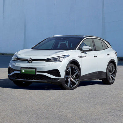 Volkswagen ID4 X Automóvil EV SUV 82kWh Capacidad de carga 30,3 Cu Ft