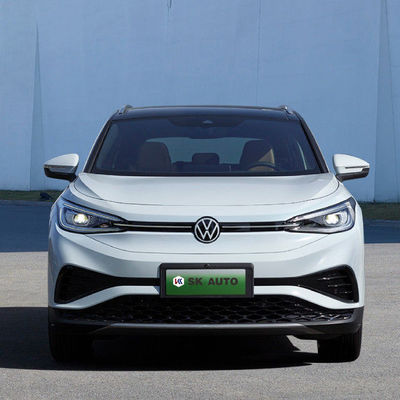 Volkswagen ID4 X Automóvil EV SUV 82kWh Capacidad de carga 30,3 Cu Ft