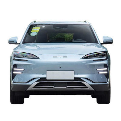 175km/h SUV eléctrico chino BYD Song PLUS Champion Edition Flagship PLUS 160kw
