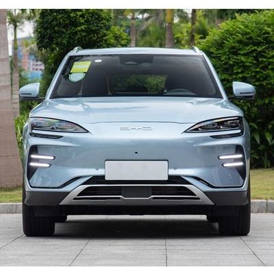 175km/h SUV eléctrico chino BYD Song PLUS Champion Edition Flagship PLUS 160kw