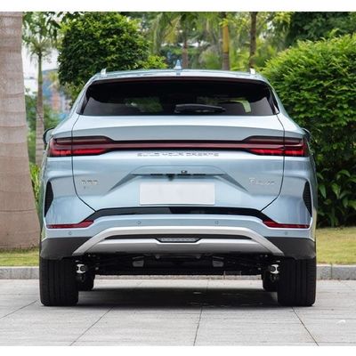 175km/h SUV eléctrico chino BYD Song PLUS Champion Edition Flagship PLUS 160kw