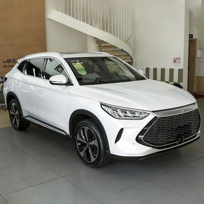 BYD Song Pro DM-I SUV eléctrico chino con conexión híbrida 1.5L 110 HP L4