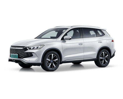BYD Song Pro DM-I SUV eléctrico chino con conexión híbrida 1.5L 110 HP L4