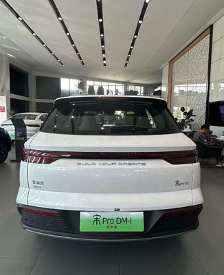 BYD Song Pro DM-I SUV eléctrico chino con conexión híbrida 1.5L 110 HP L4