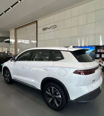BYD Song Pro DM-I SUV eléctrico chino con conexión híbrida 1.5L 110 HP L4