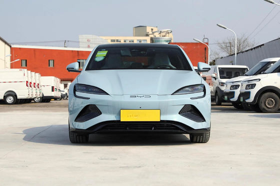 BYD Seal EV 2023 Champion Edition 700km de larga duración de la batería 230KW de carga súper rápida