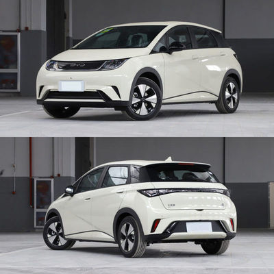 BYD Dolphin 2023 chino MINI coche eléctrico CLTC crucero eléctrico puro alcance 420Km