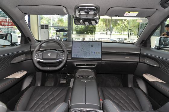 Changan Deepsea S7 2023 SUV eléctrico chino Range de SUV medio de 620 km