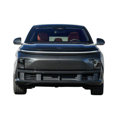 LEADING IDEAL L7 coches eléctricos chinos híbridos ultra lujoso SUV 210KM