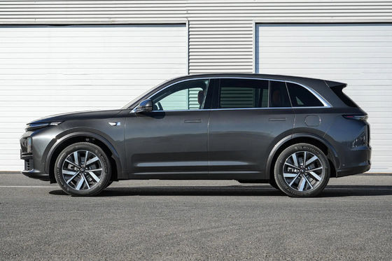 LEADING IDEAL L7 coches eléctricos chinos híbridos ultra lujoso SUV 210KM