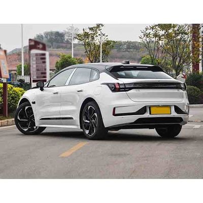 Power Monster ZEEKR 001 Coches eléctricos chinos 1302Km CLTC 0 ̊100km/h En 3.8 segundos