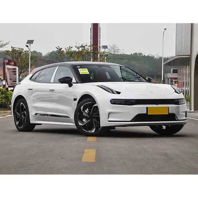 Power Monster ZEEKR 001 Coches eléctricos chinos 1302Km CLTC 0 ̊100km/h En 3.8 segundos
