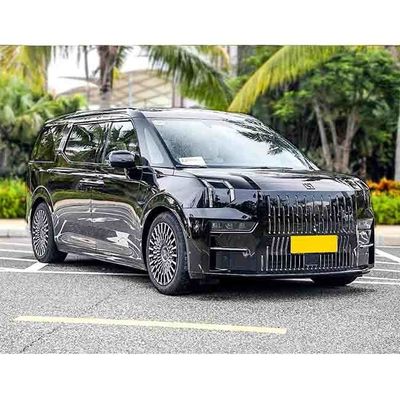 Zeekr 009 ME de tamaño completo MPV eléctrico chino 822KM larga duración de la batería