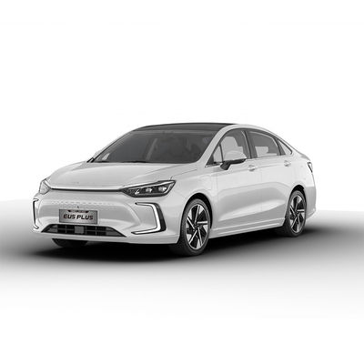 BEIJING EU5 PLUS Taxi eléctrico sedán 163 caballos de fuerza Uber Autos en línea