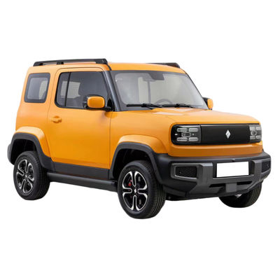 Baojun Yueye Mini SUV de coche eléctrico chino con alcance 303KM