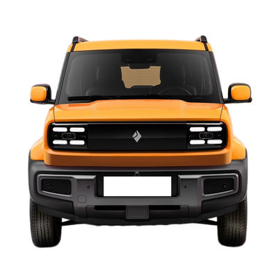 Baojun Yueye Mini SUV de coche eléctrico chino con alcance 303KM