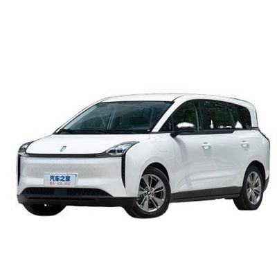Bestune NAT MPV Carro eléctrico 425KM Vida de la batería Carga rápida en línea Carro de llamada