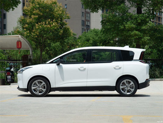 Bestune NAT MPV Carro eléctrico 425KM Vida de la batería Carga rápida en línea Carro de llamada