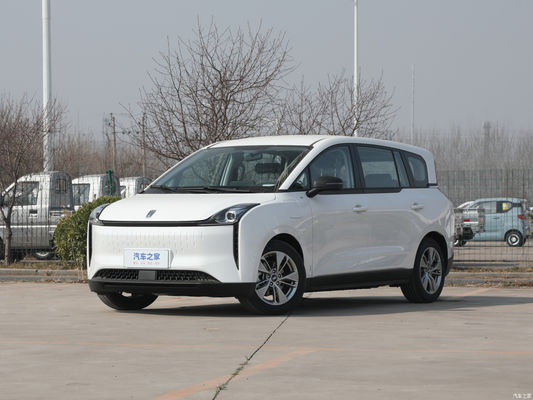 Bestune NAT MPV Carro eléctrico 425KM Vida de la batería Carga rápida en línea Carro de llamada