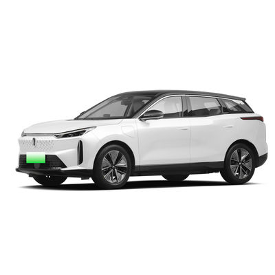 Bestune E01 eléctrico puro 4 ruedas motrices SUV de tamaño medio 450KM alcance