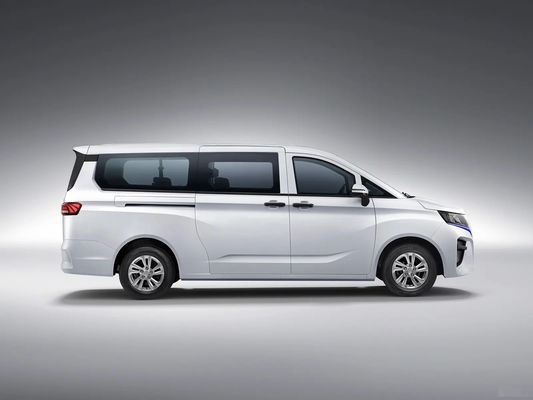 BAW M7 Vehículos eléctricos de MPV PHEV con batería de ferrofosfato