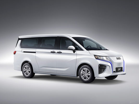 BAW M7 Vehículos eléctricos de MPV PHEV con batería de ferrofosfato