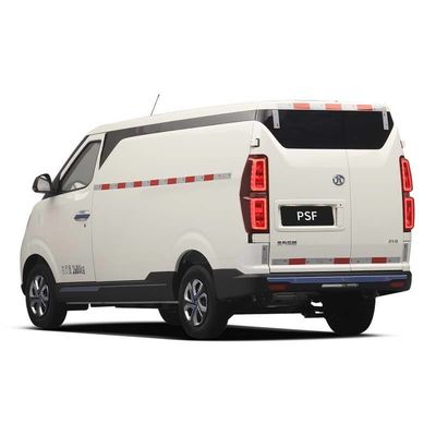BEIJING CHANGHE EV5 camiones eléctricos chinos 270KM duración de la batería
