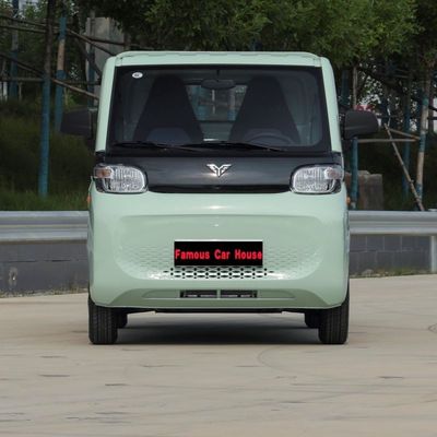 Pequín Minivan camiones eléctricos chinos para la logística urbana alcance 140KM carga 475KG