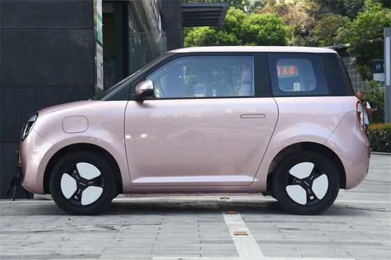 CHANGAN LUMIN China Mini coche eléctrico 155-301KM duración de la batería