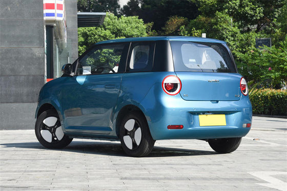 CHANGAN LUMIN China Mini coche eléctrico 155-301KM duración de la batería