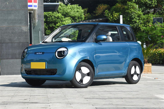 CHANGAN LUMIN China Mini coche eléctrico 155-301KM duración de la batería