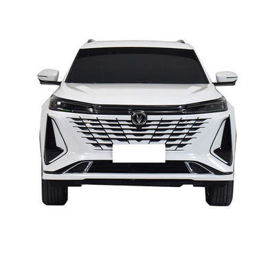 Changan CS75 PLUS IDD SUV eléctrico chino con conexión al vehículo eléctrico híbrido 1.5T