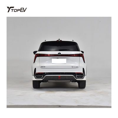 Changan CS75 PLUS IDD SUV eléctrico chino con conexión al vehículo eléctrico híbrido 1.5T