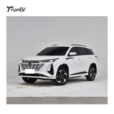Changan CS75 PLUS IDD SUV eléctrico chino con conexión al vehículo eléctrico híbrido 1.5T