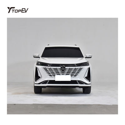 Changan CS75 PLUS IDD SUV eléctrico chino con conexión al vehículo eléctrico híbrido 1.5T