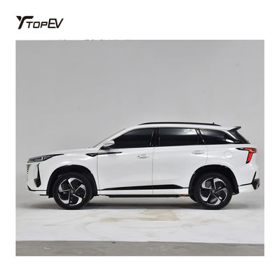Changan CS75 PLUS IDD SUV eléctrico chino con conexión al vehículo eléctrico híbrido 1.5T
