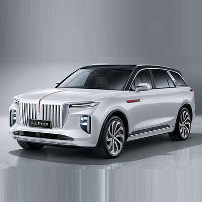 Hongqi Ehs9 SUV eléctrico chino de lujo 200 km/h Largo alcance 690 km