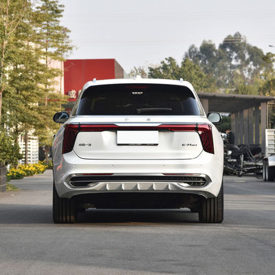 Hongqi Ehs9 SUV eléctrico chino de lujo 200 km/h Largo alcance 690 km