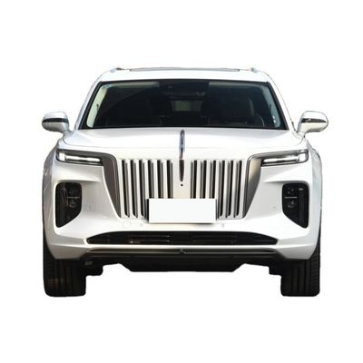 Hongqi Ehs9 SUV eléctrico chino de lujo 200 km/h Largo alcance 690 km