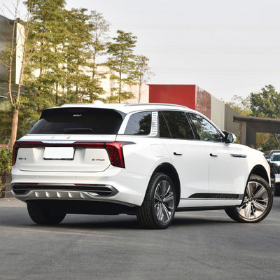 Hongqi Ehs9 SUV eléctrico chino de lujo 200 km/h Largo alcance 690 km