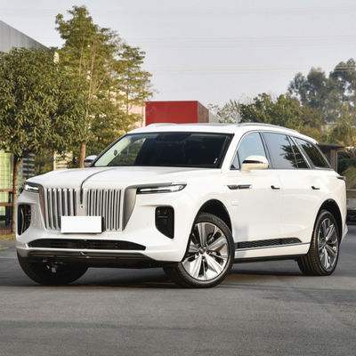 Hongqi Ehs9 SUV eléctrico chino de lujo 200 km/h Largo alcance 690 km