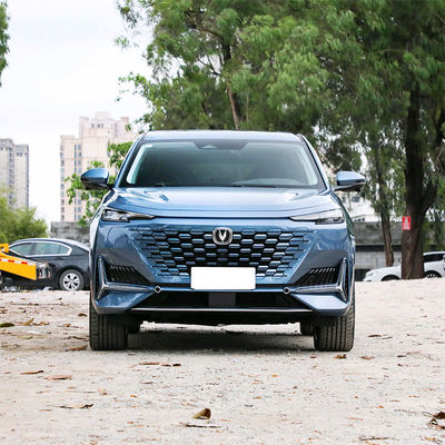 Changan UNI-K IDD SUV eléctrico chino PHEV Carga rápida 0.5h