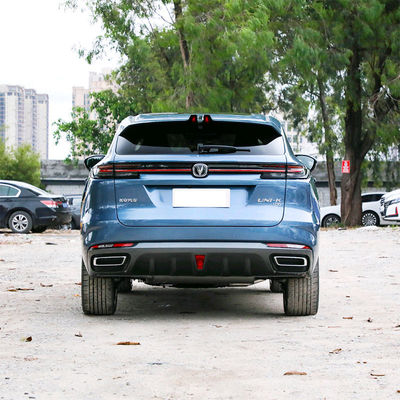 Changan UNI-K IDD SUV eléctrico chino PHEV Carga rápida 0.5h
